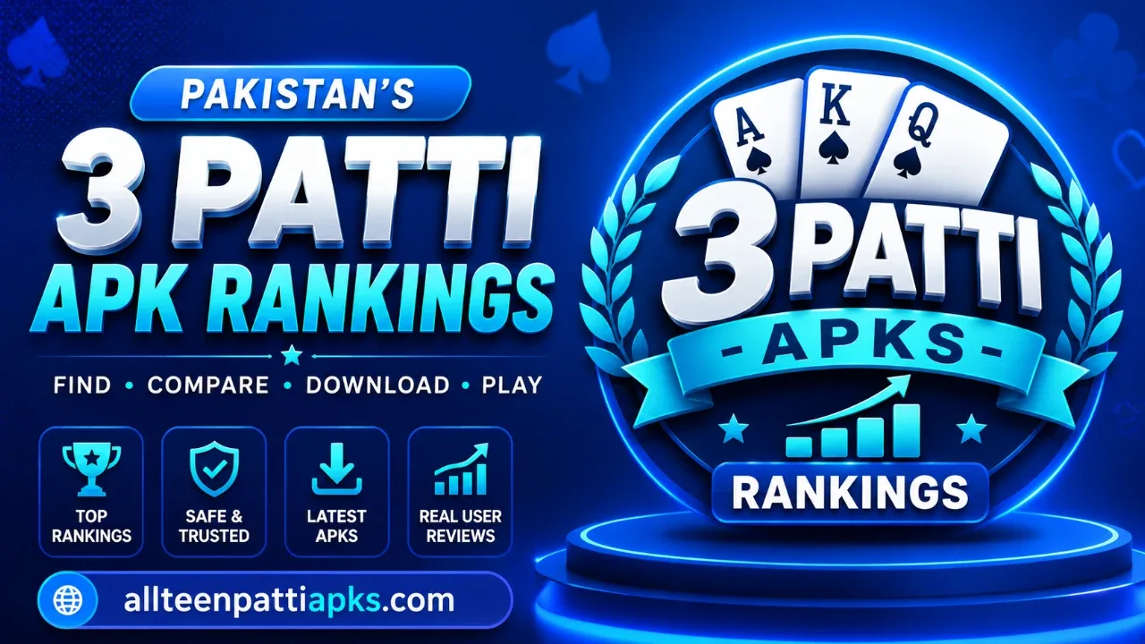 Teen Patti APK leaderboard banner